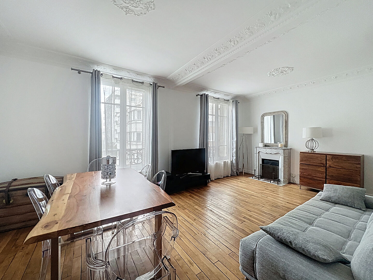 Appartement Suresnes 3 pièce(s) 70.5 m2
