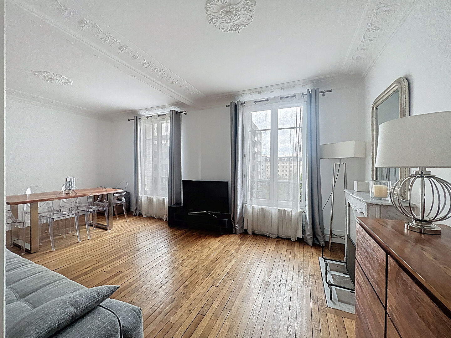 Photo Appartement Suresnes 3 pièce(s) 70.5 m2 image 3/6