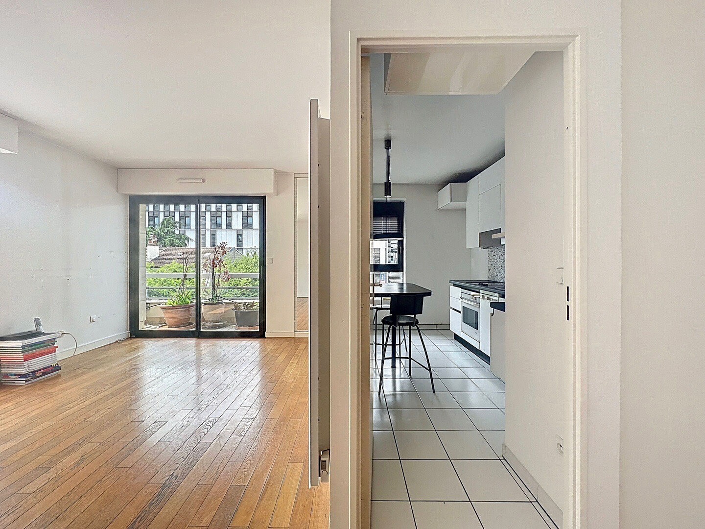 Photo Appartement Suresnes 3 pièce(s) 70 m2 image 6/6