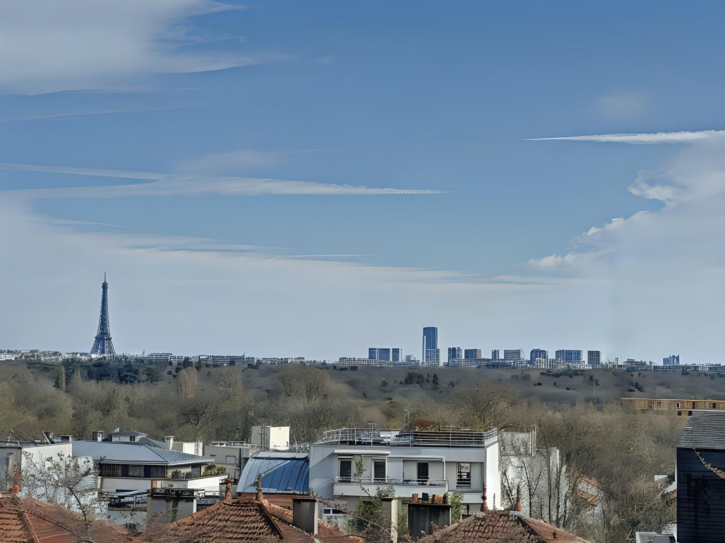 Photo Maison pleine de charme avec vue imprenable sur Paris image 4/6