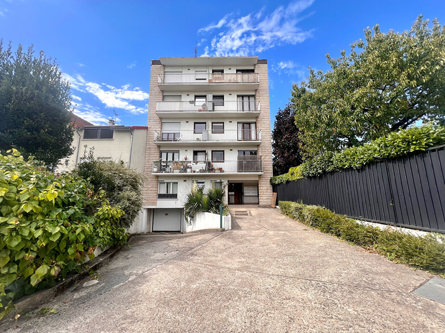 Appartement Suresnes 3 pièce(s) 58 m2