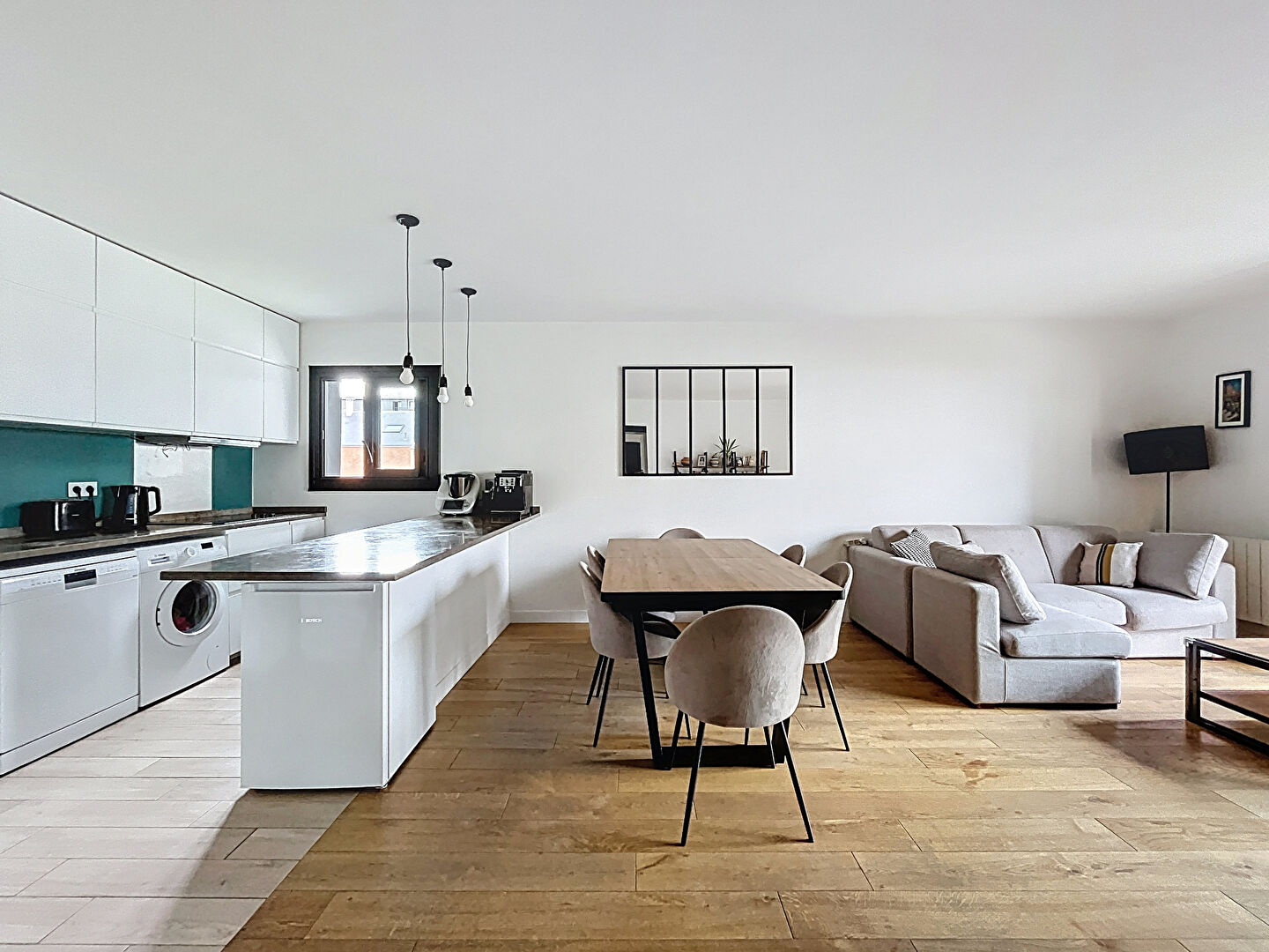 Appartement Puteaux 3 pièce(s) 73.49 m2