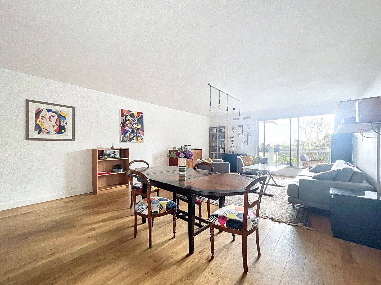 Photo Appartement Suresnes 4 pièce(s) 100 m2 image 3/6