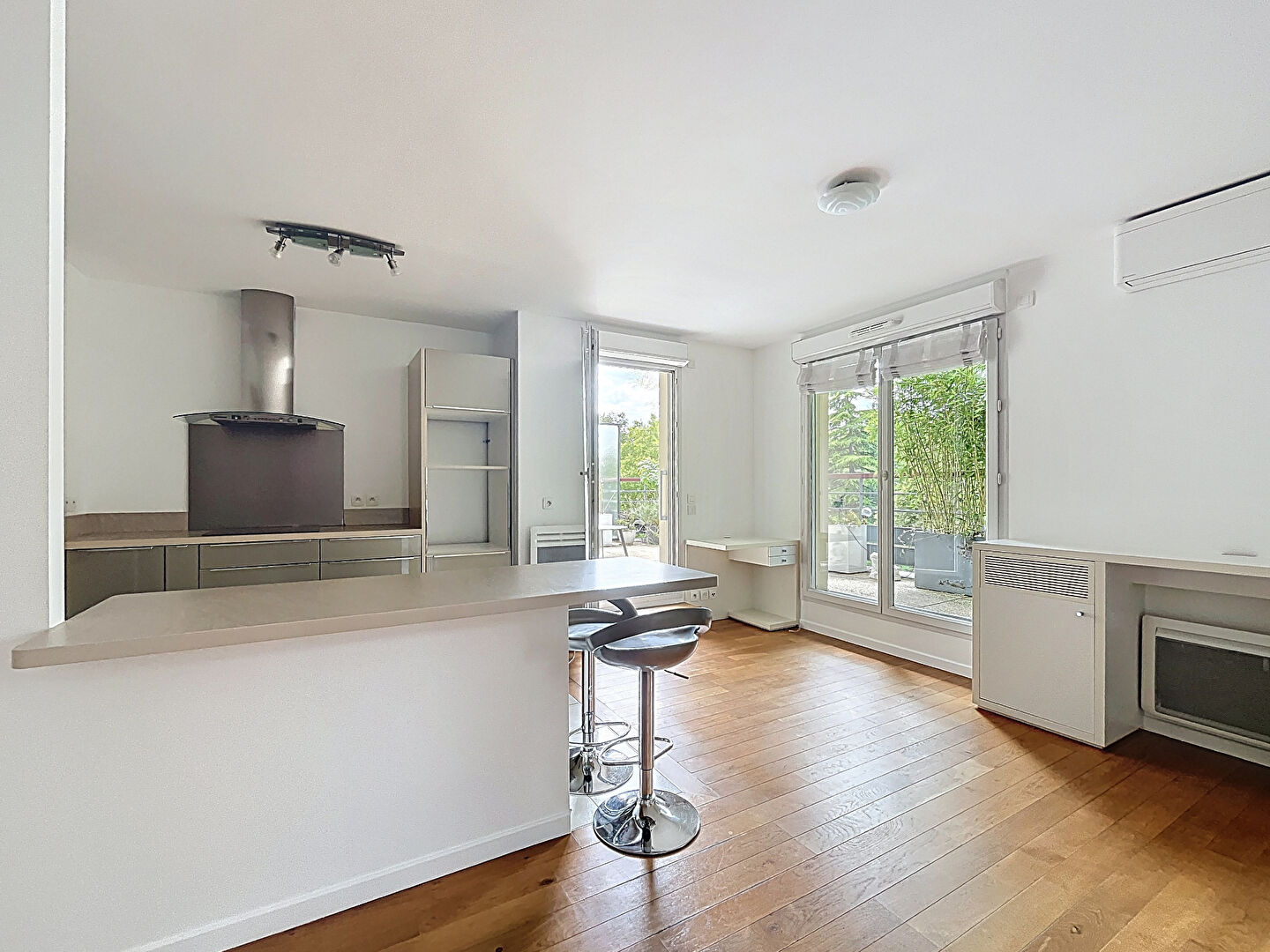 Appartement Saint Cloud 3 pièce(s) 72 m2