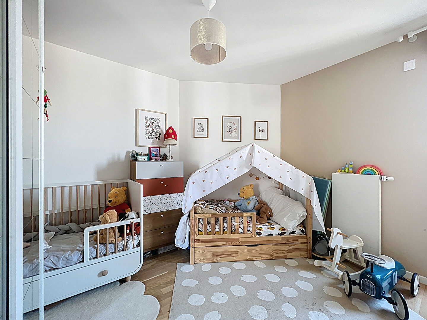 Photo Appartement Suresnes 3 pièce(s) 69 m2 image 6/6