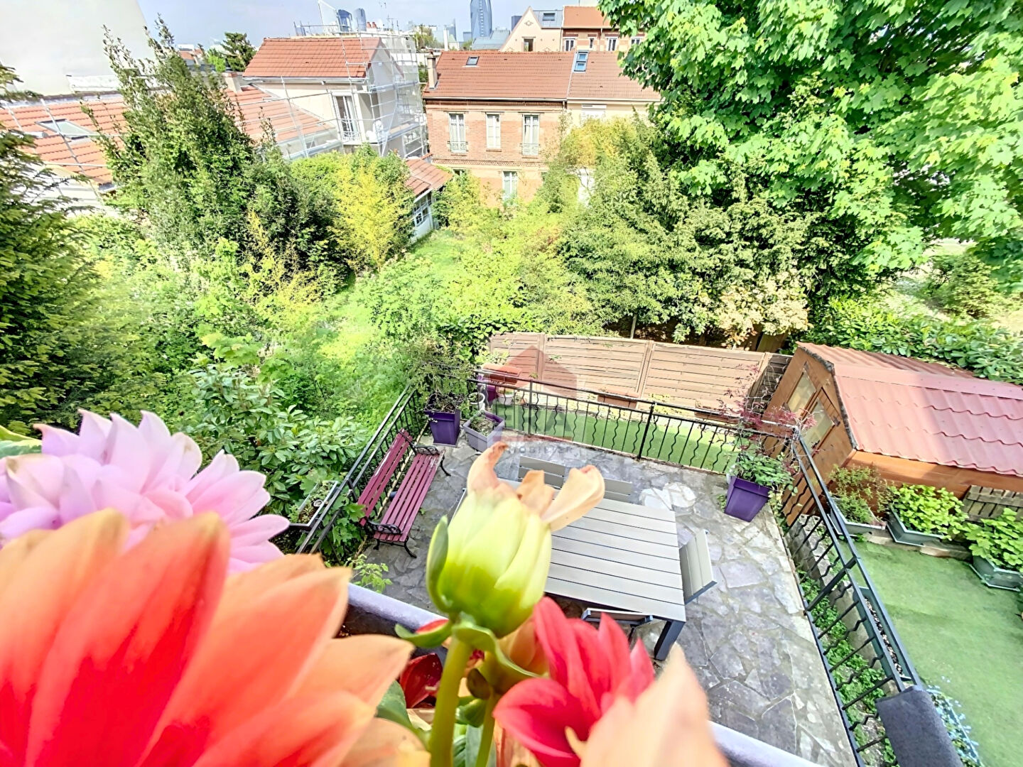 Photo Maison Suresnes 73 M2 image 3/6