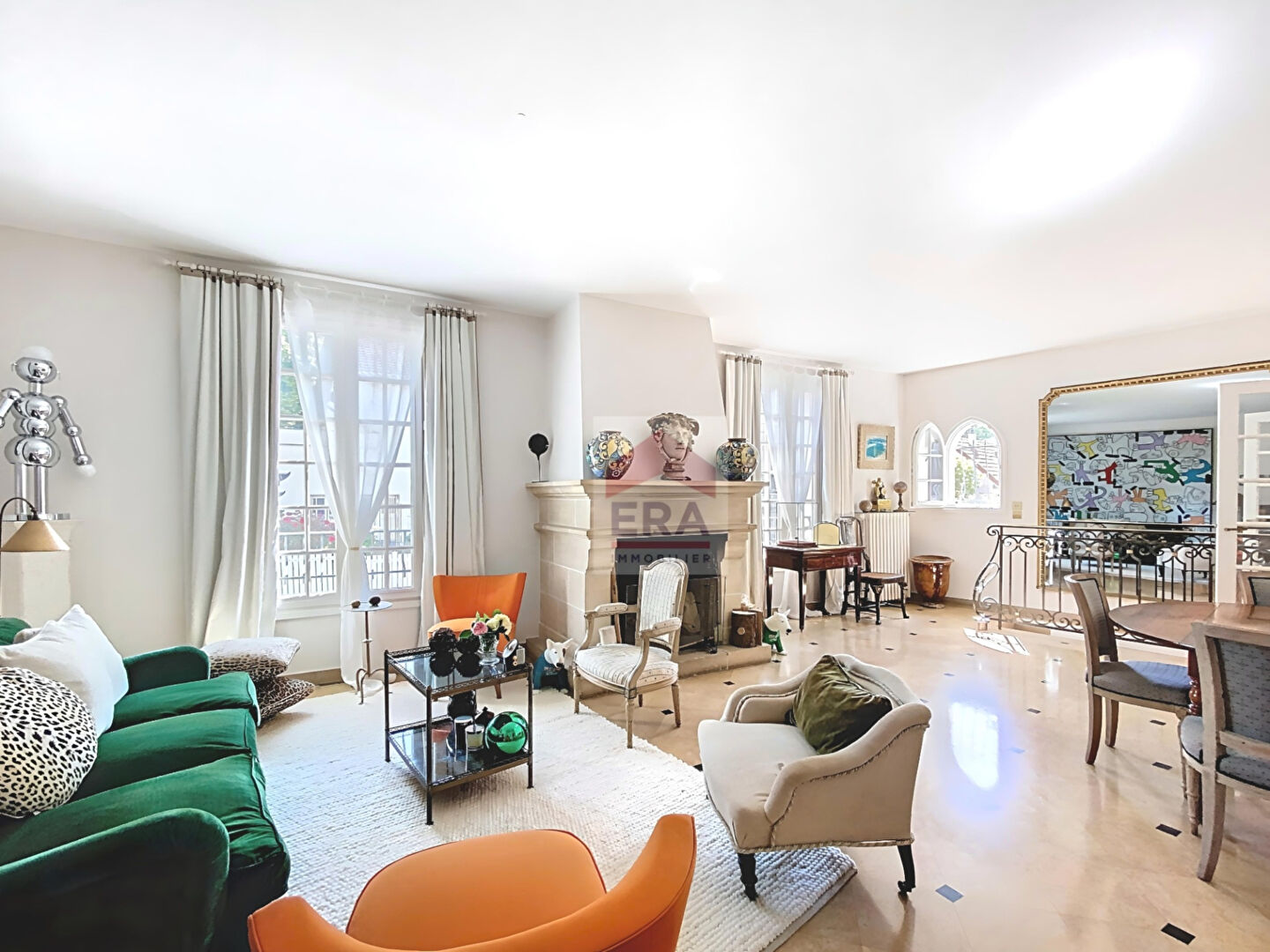 Photo Maison Suresnes 7 pièce(s) 160 m2 image 3/6