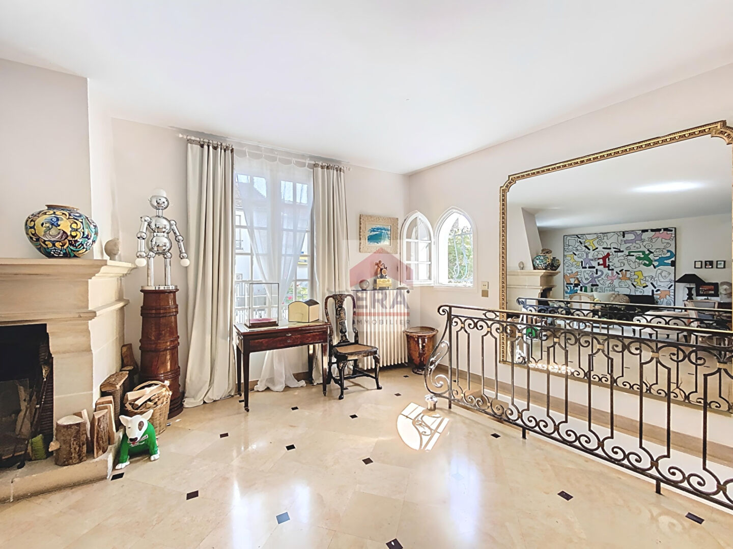 Photo Maison Suresnes 7 pièce(s) 160 m2 image 4/6