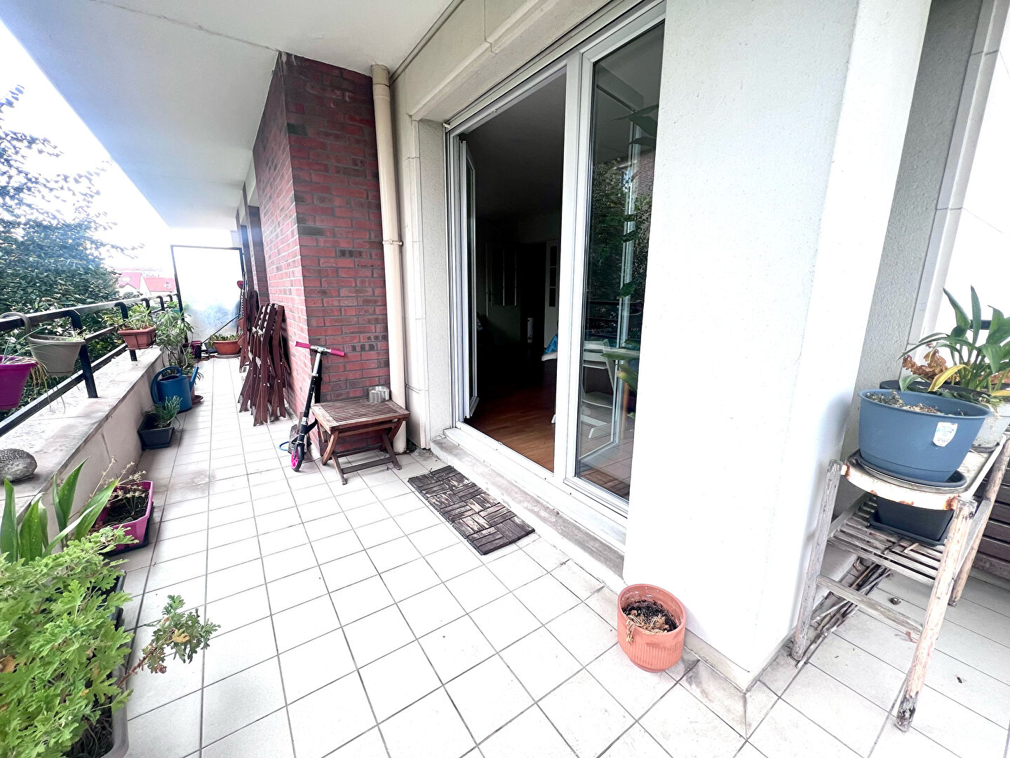 Photo Appartement Suresnes 4 pièce(s) 92 m2 image 2/6