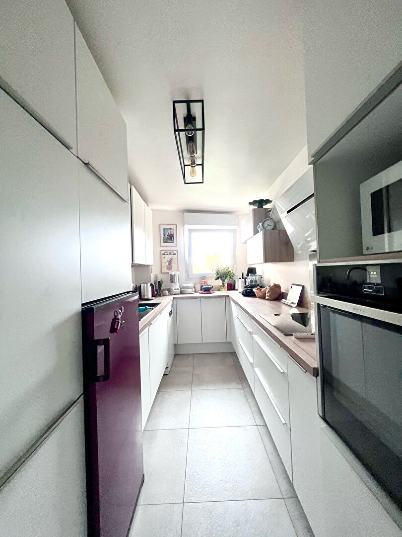 Photo Appartement Suresnes 4 pièce(s) 92 m2 image 5/6