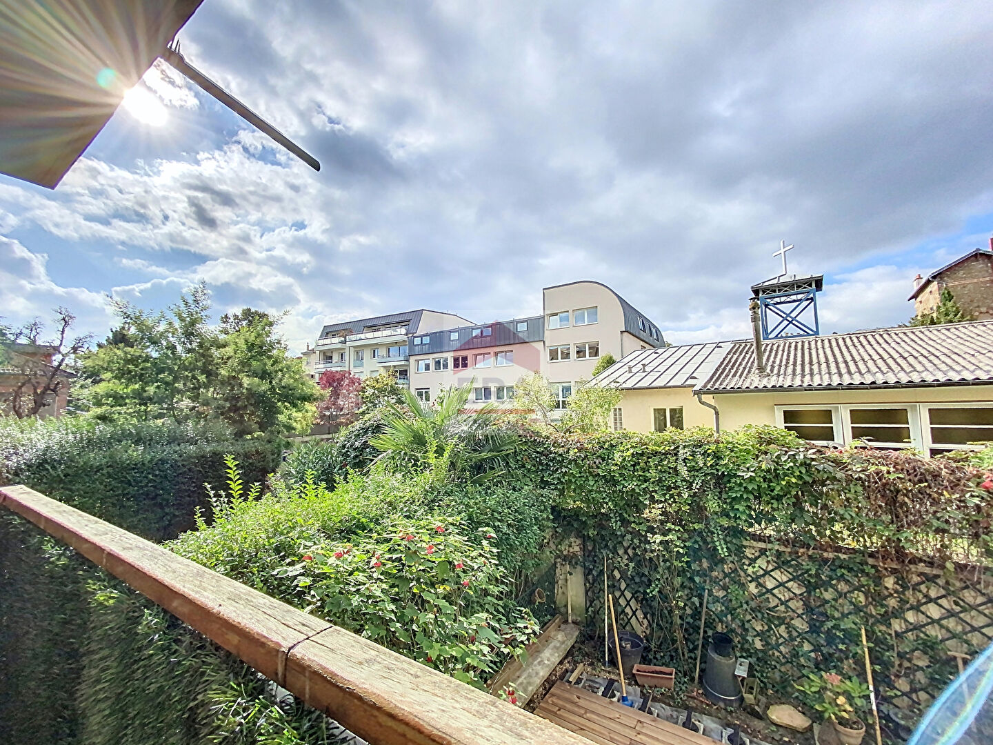 Appartement Suresnes 4 pièce(s) 84 m2