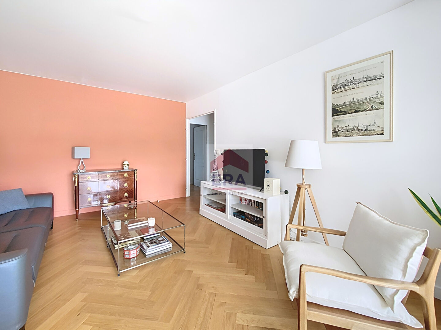 Photo Appartement Suresnes 4 pièce(s) 110 m2 image 6/6
