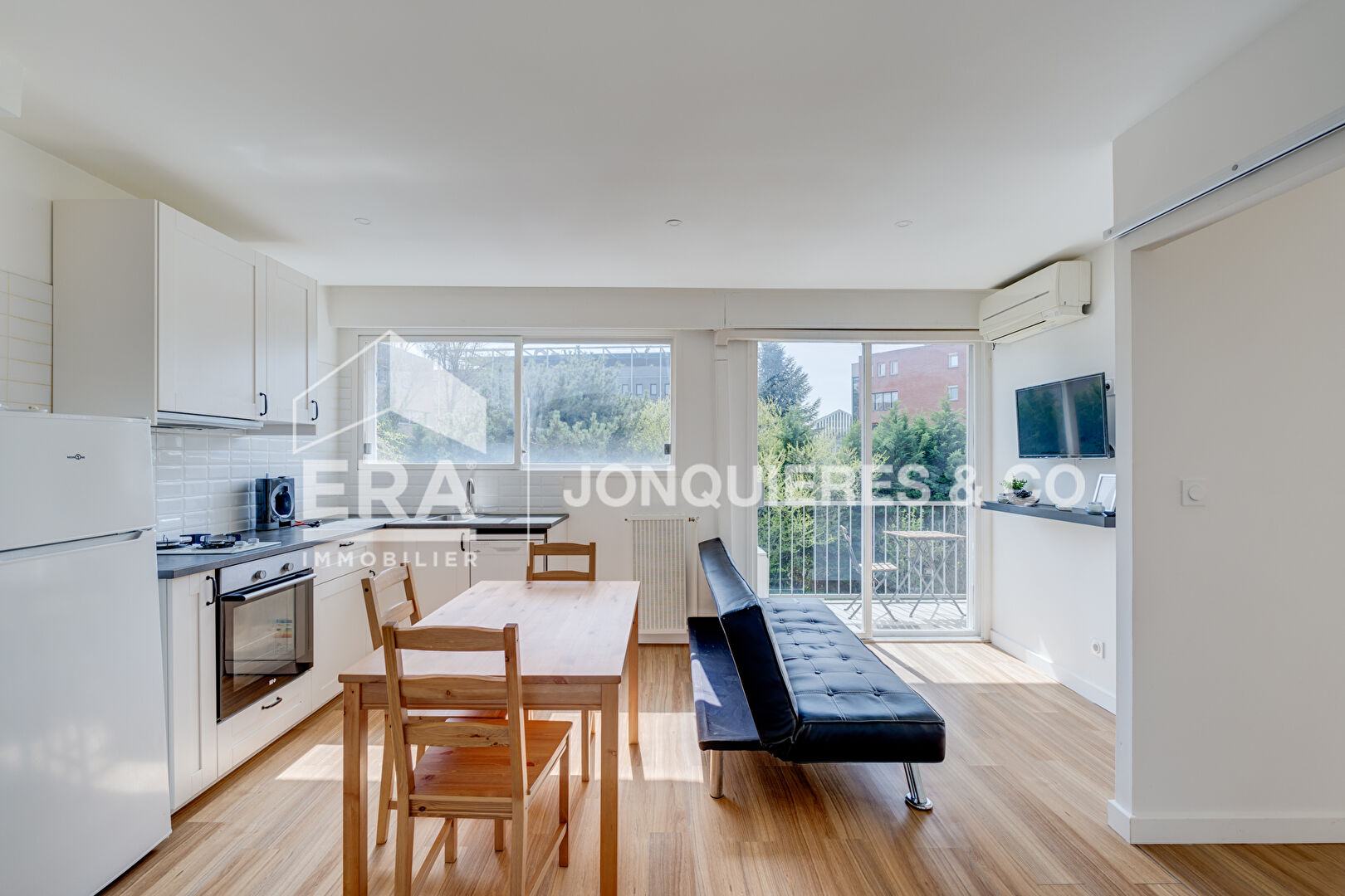 Agence immobilière de ERA IMMOBILIER JONQUIERES,  CO