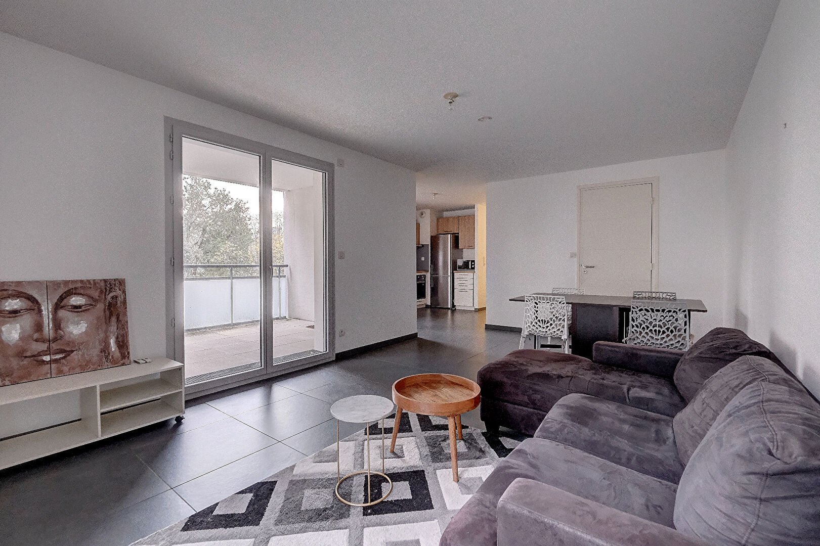 Photo A vendre - Appartement T4 Toulouse / Guilhemery - Côte Pavée (31500) image 3/6