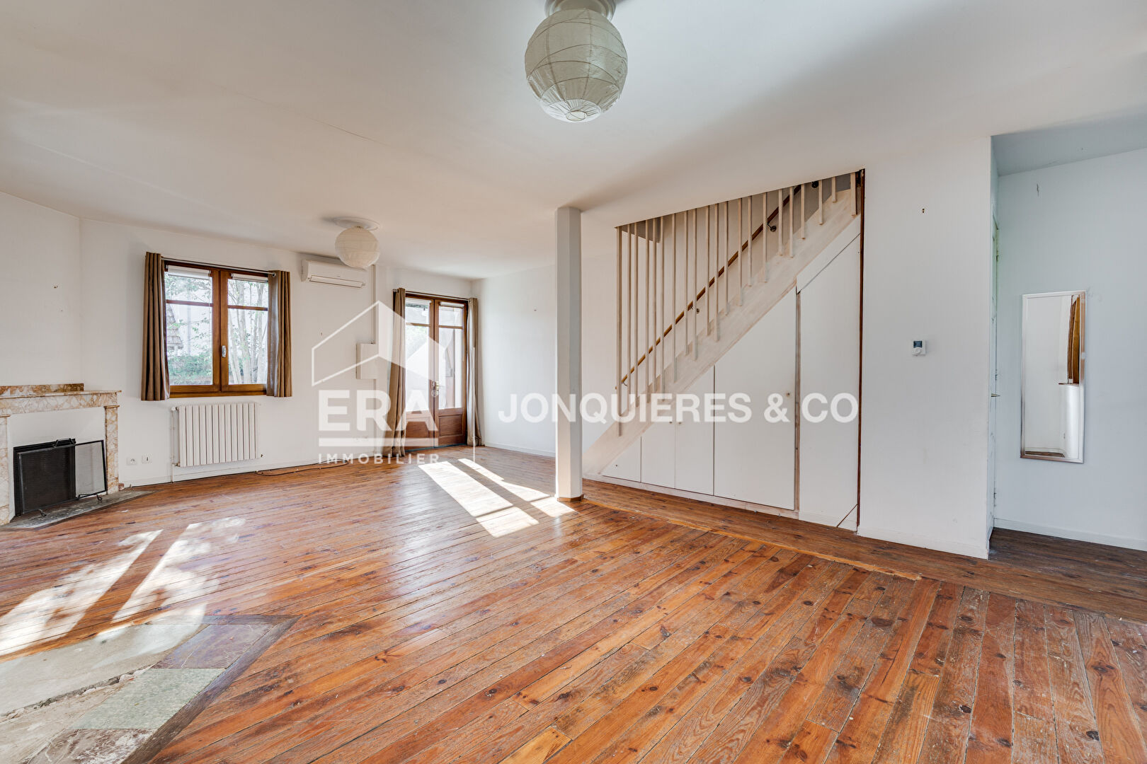 A vendre Quartier Busca- Maison 5 pièces Toulouse