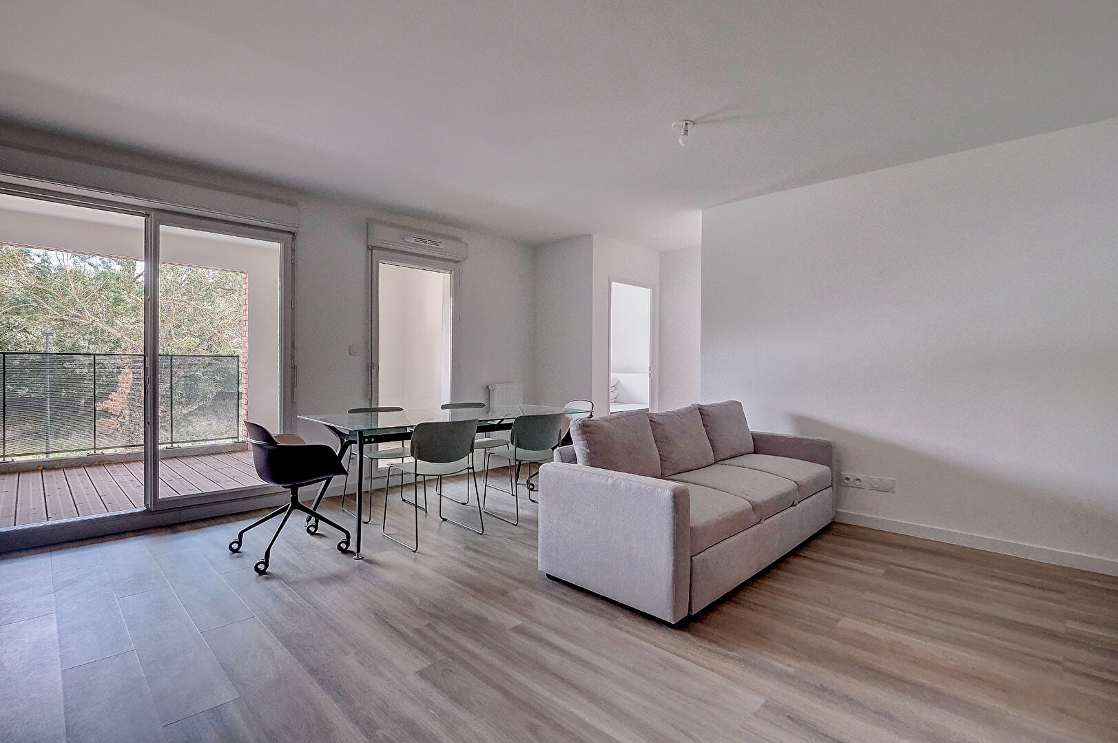 Photo A vendre - Appartement 3 pièces Toulouse / Fer à Cheval (31000) image 2/6