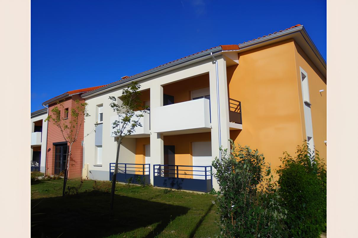 OPPORTUNITÉ INVESTISSEUR - Appartement 3 pièces résidence sénior Aucamville (31140)