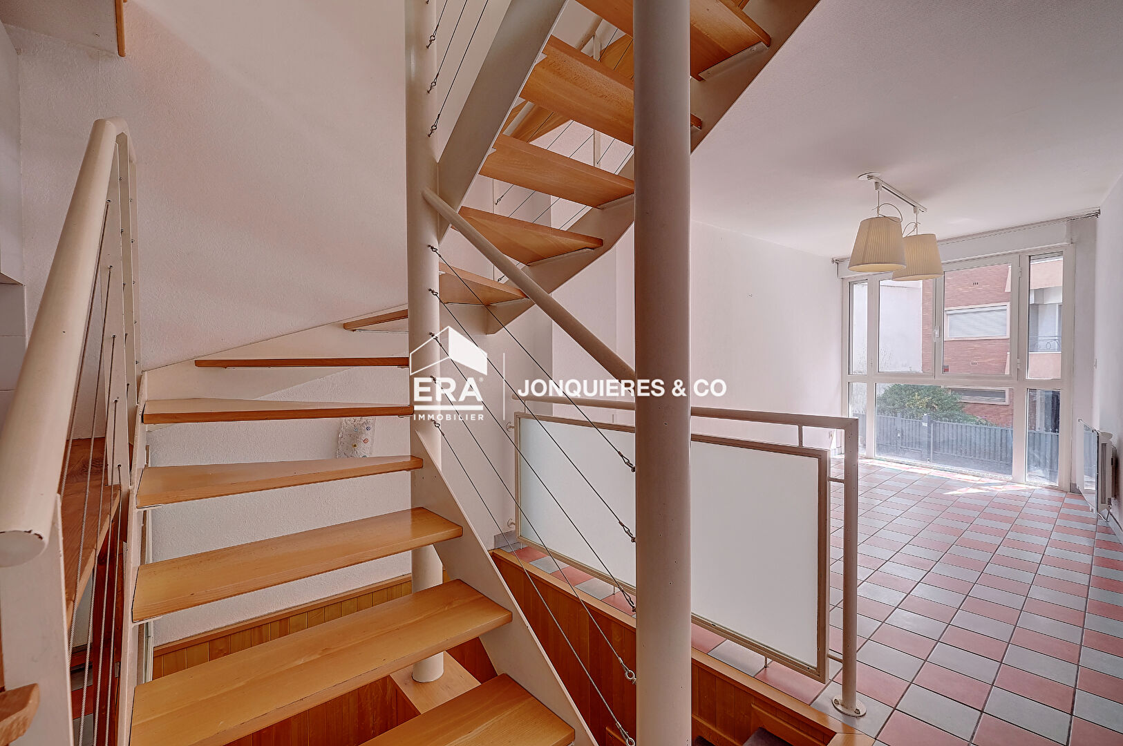 A vendre - Triplex 5 pièces Toulouse / Palais de justice (31000)