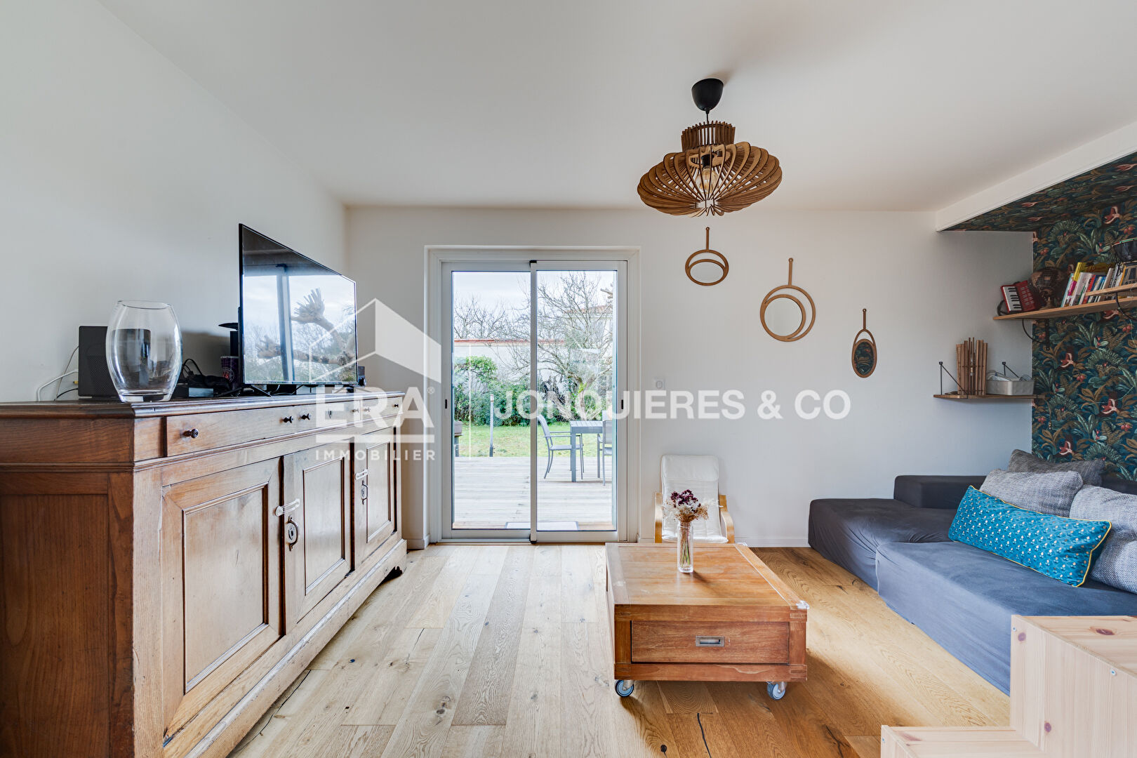 Agence immobilière de ERA IMMOBILIER JONQUIERES,  CO