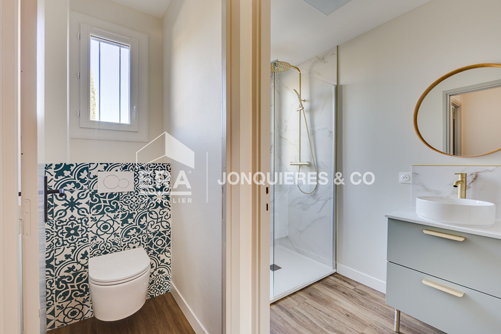 Agence immobilière de ERA IMMOBILIER JONQUIERES,  CO