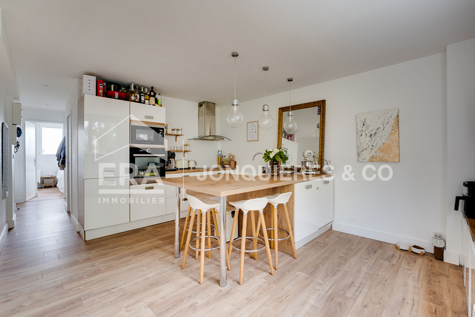 Agence immobilière de ERA IMMOBILIER JONQUIERES,  CO