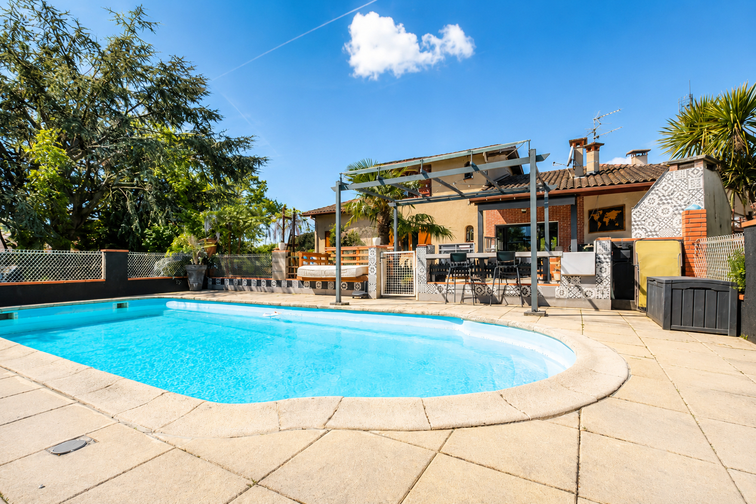 Agence immobilière de ERA IMMOBILIER JONQUIERES,  CO
