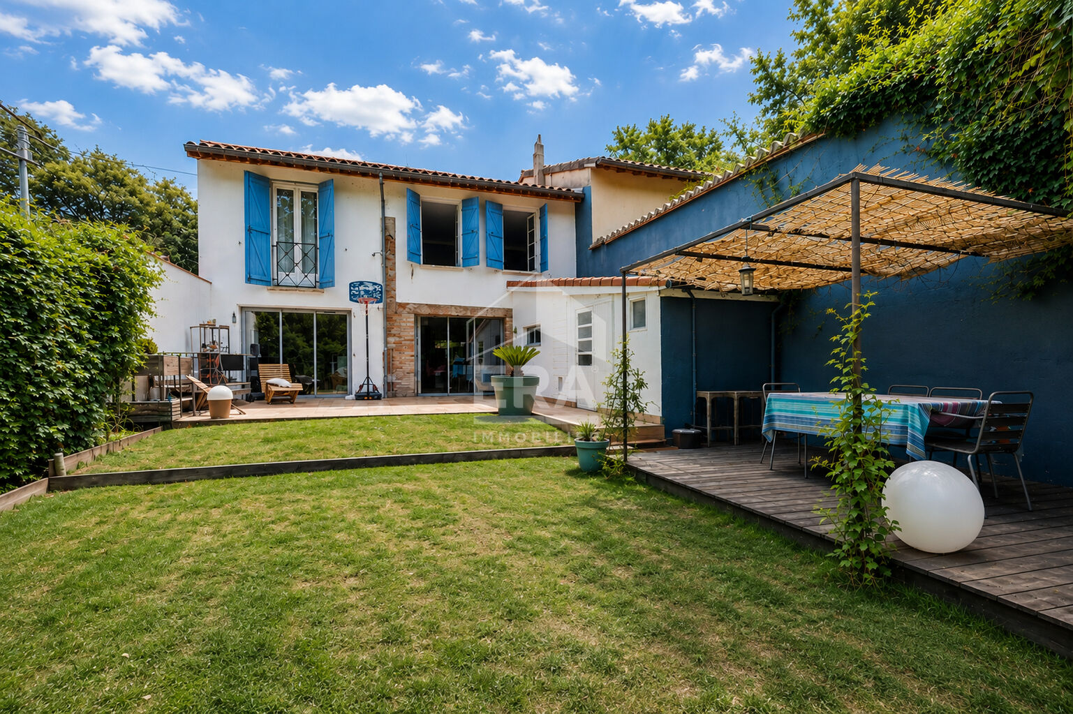 Agence immobilière de ERA IMMOBILIER JONQUIERES,  CO