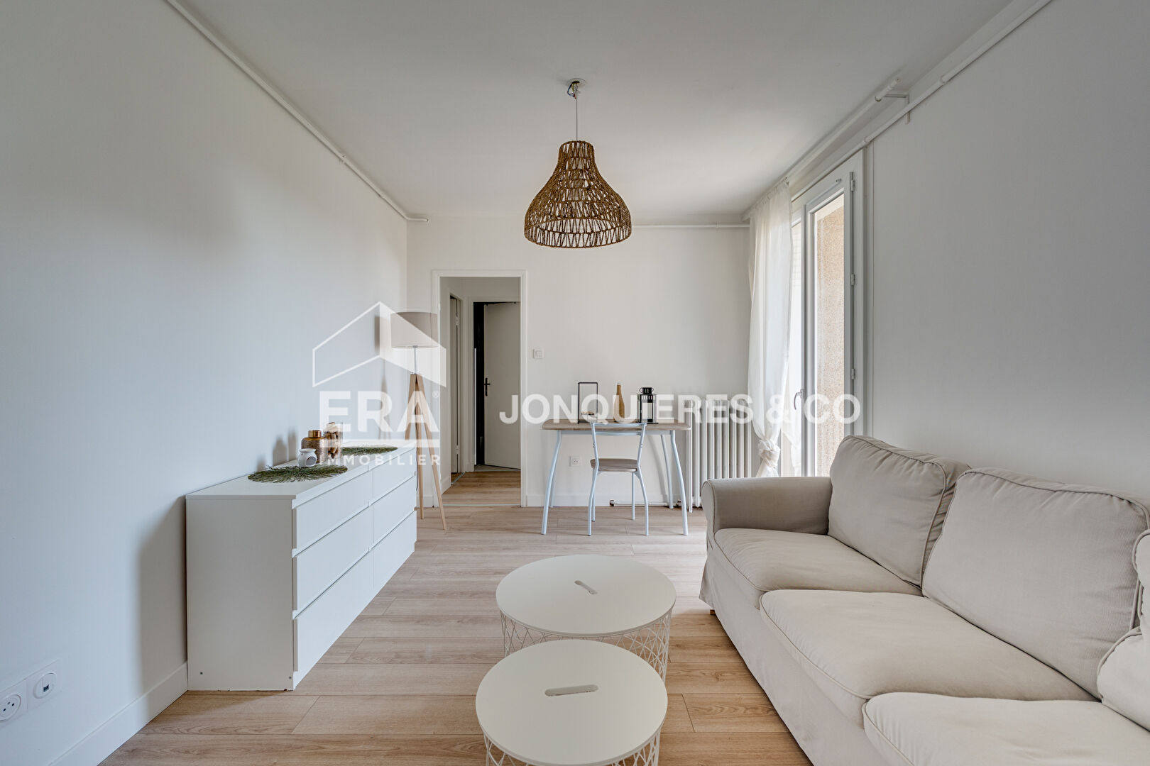 Agence immobilière de ERA IMMOBILIER JONQUIERES,  CO