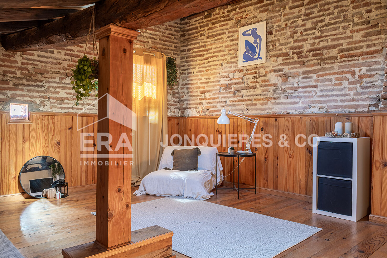 Agence immobilière de ERA IMMOBILIER JONQUIERES,  CO