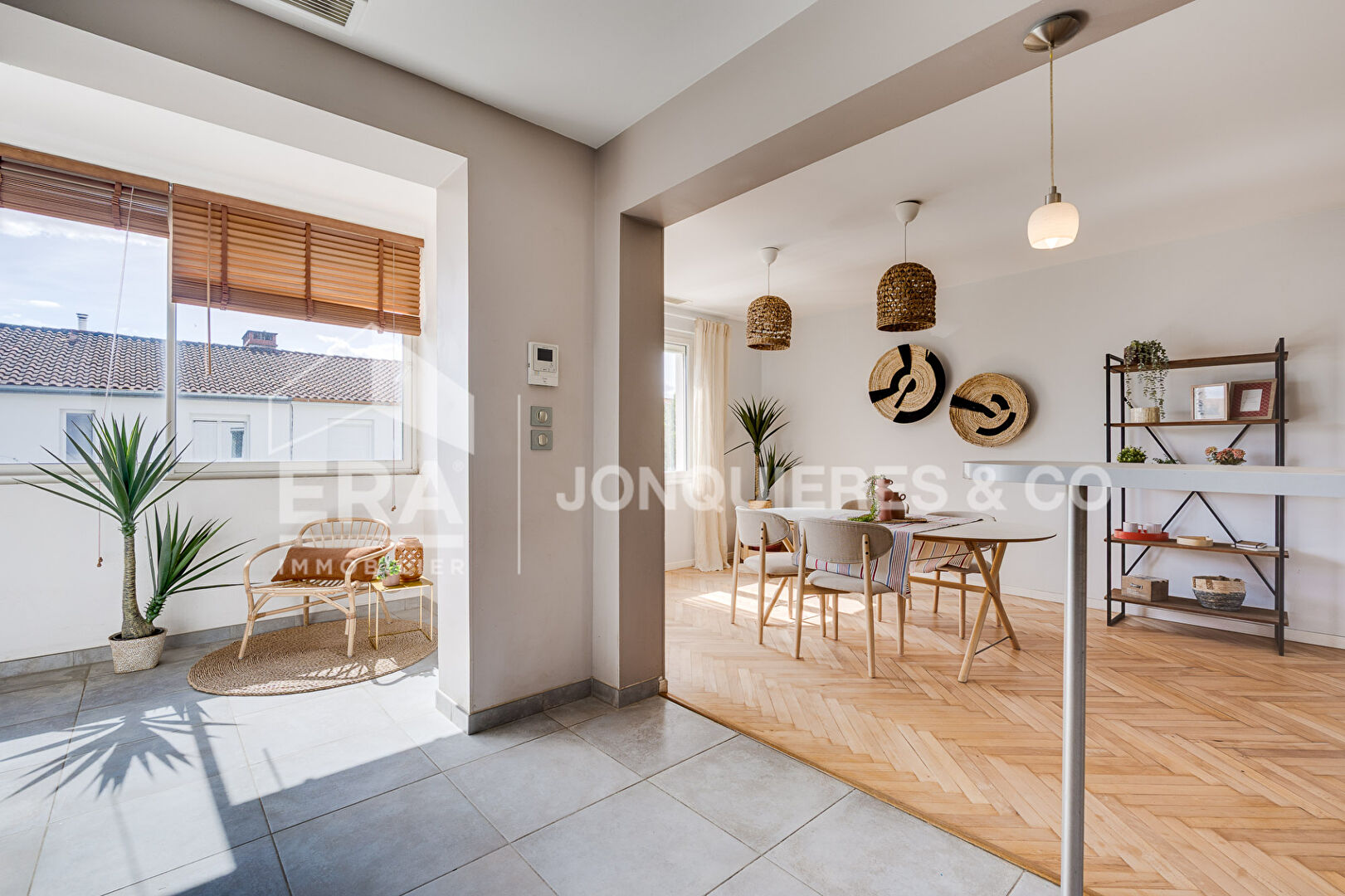 Agence immobilière de ERA IMMOBILIER JONQUIERES,  CO
