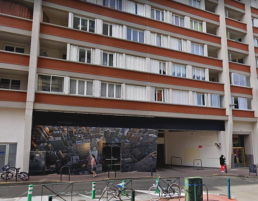 TOULOUSE François Verdier - Place de parking à louer ...