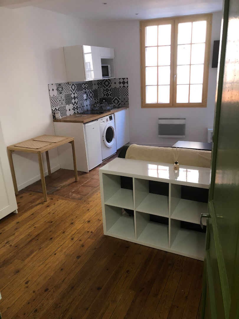TOULOUSE - Carmes - Studio 20 m²
