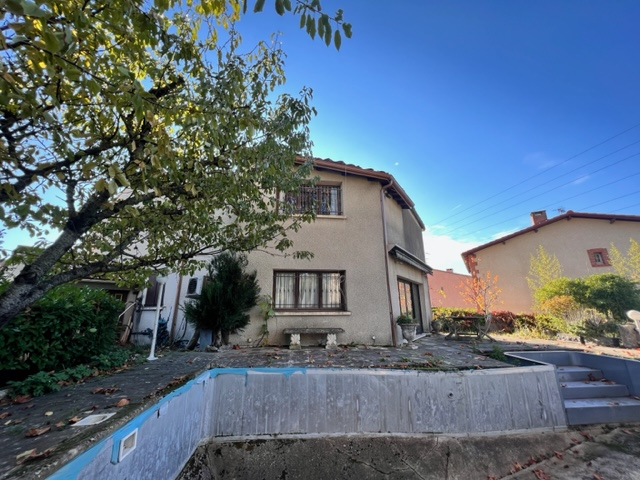 Photo Quint Fonsegrives Maison 11 pièce(s) 209.91 m2 avec terrasse et piscine image 4/6