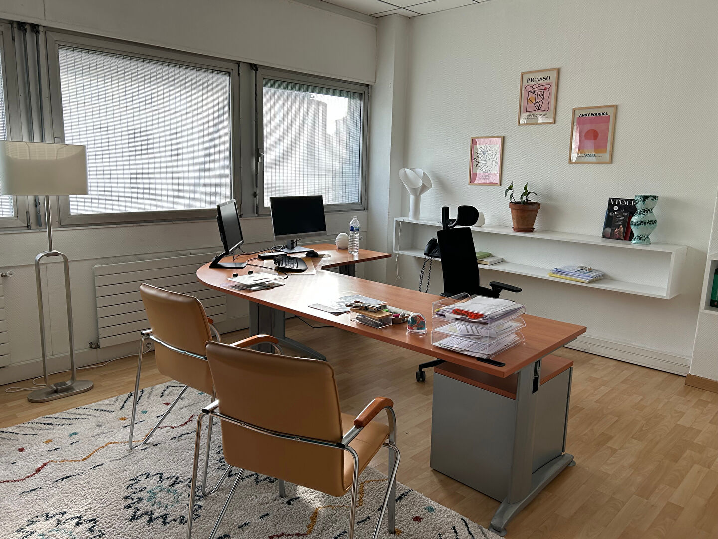 Photo Port Saint Sauveur - Local Professionnel/Commercial- Toulouse 150m² - 4 parkings image 2/6