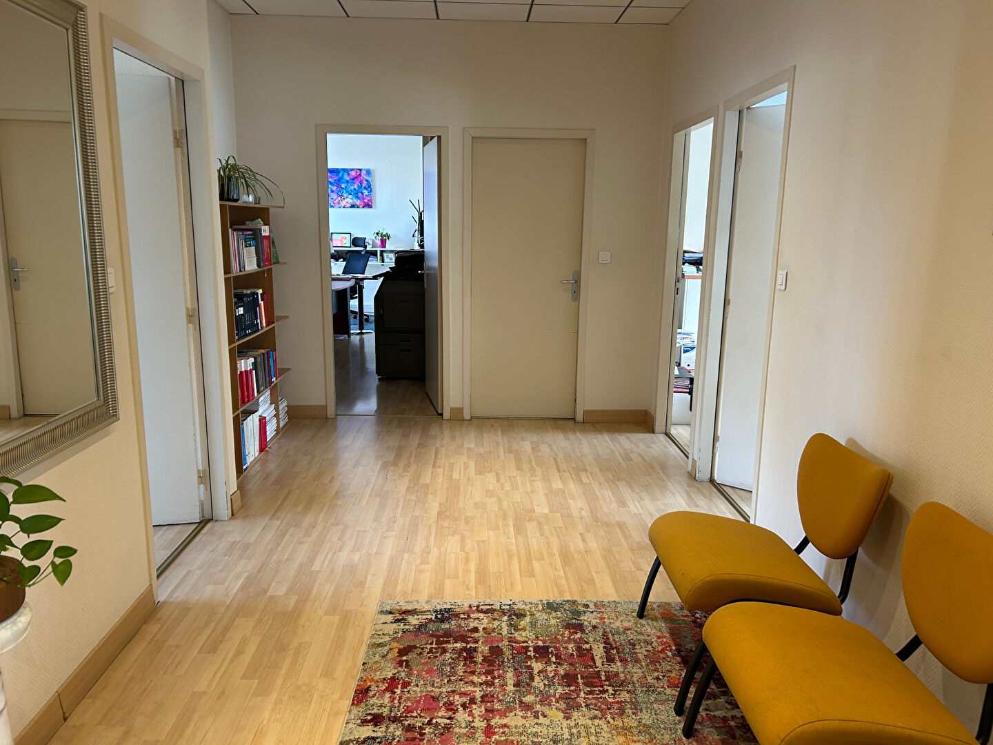 Photo Port Saint Sauveur - Local Professionnel/Commercial- Toulouse 150m² - 4 parkings image 6/6