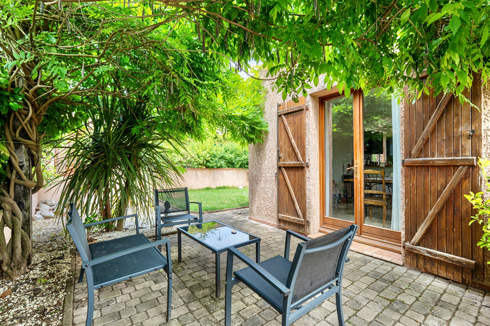 Photo maison a vendre cornebarrieu 161 m2 avec veranda image 2/6