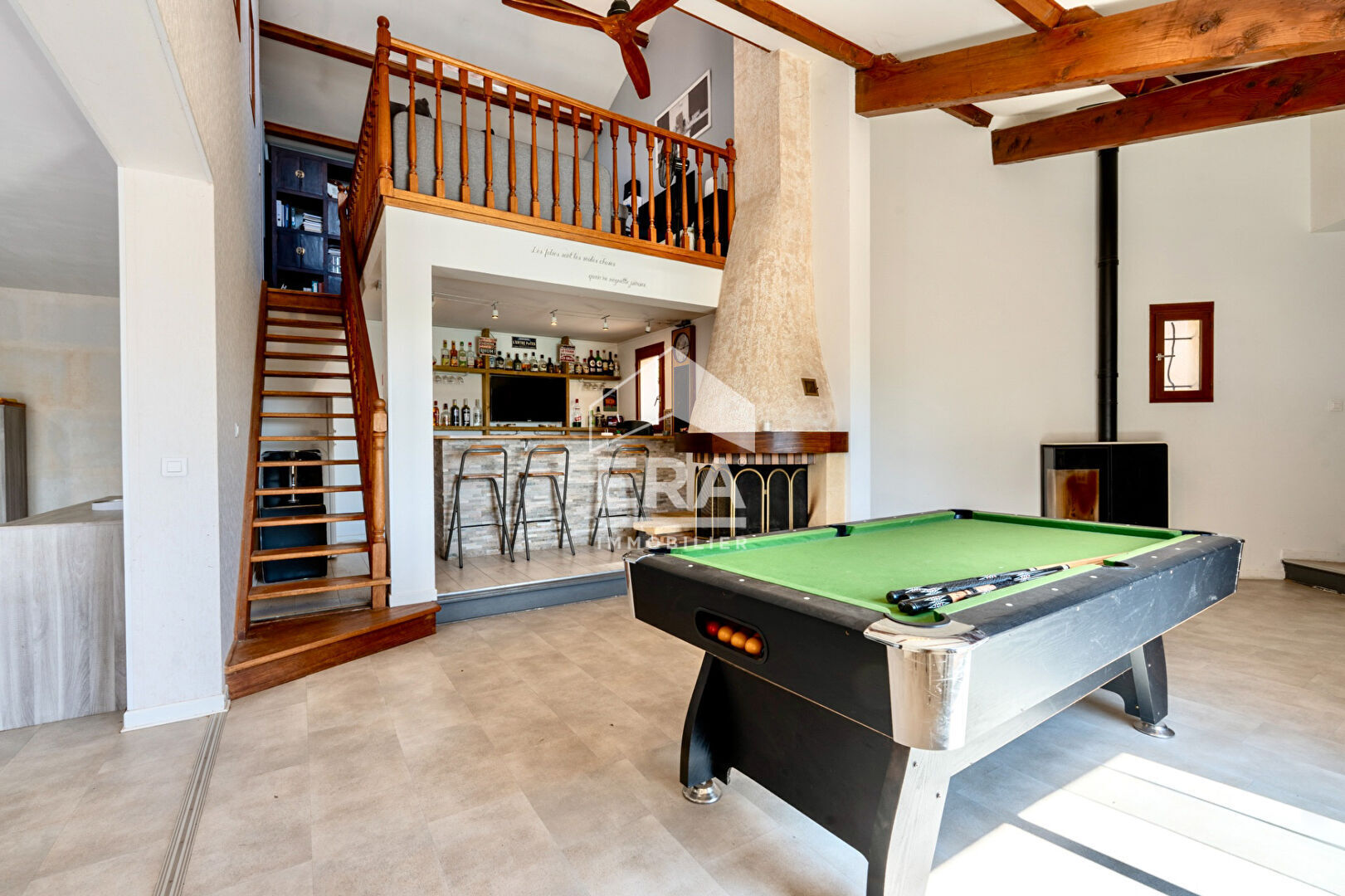 Photo MAISON 198m2- RÉALMONT image 5/6