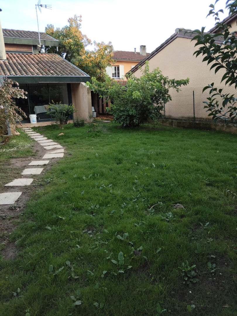 Photo Villemur-sur-Tarn, Appartement maison 4 pièces, jardin 350 m2 et vaste cave image 2/6