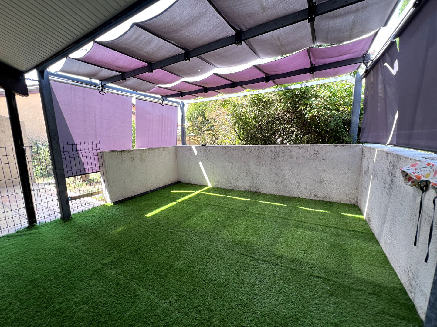 Photo Villemur-sur-Tarn, Appartement maison 4 pièces, jardin 350 m2 et vaste cave image 4/6