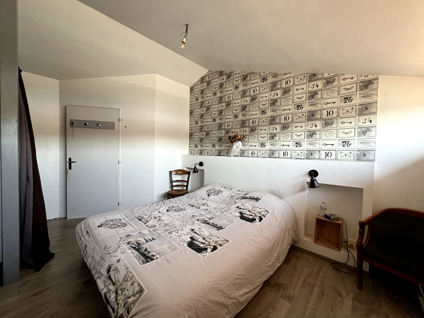 Photo Villemur-sur-Tarn, Appartement maison 4 pièces, jardin 350 m2 et vaste cave image 5/6