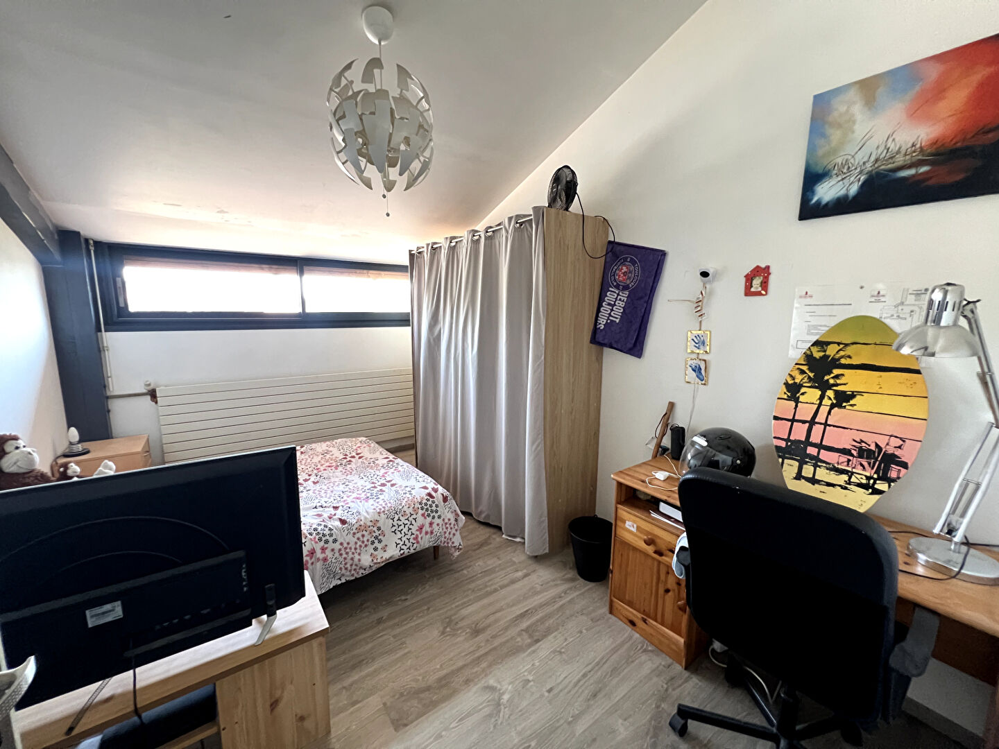 Photo Villemur-sur-Tarn, Appartement maison 4 pièces, jardin 350 m2 et vaste cave image 6/6