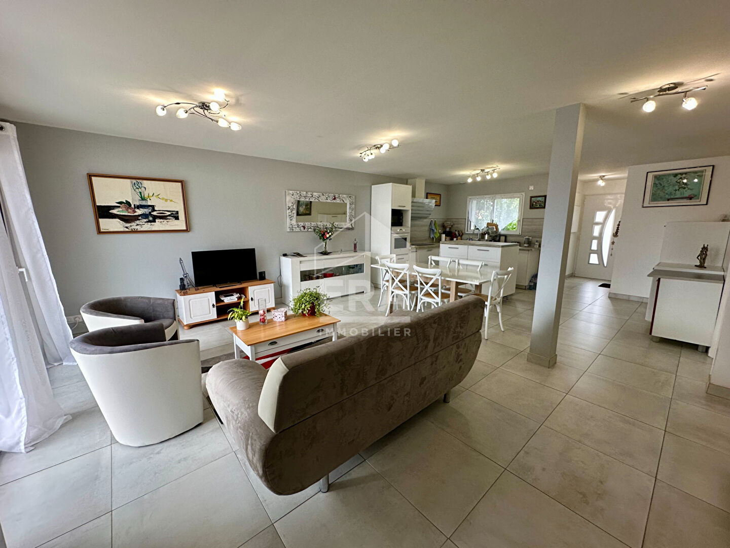 Photo Maison Plaisance Du Touch 3 pièce(s) 87 m2 - Terrasse - Jardin image 1/6