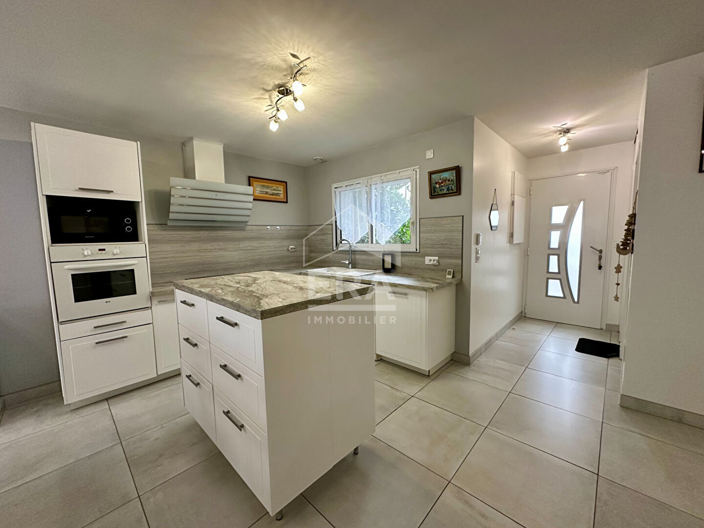 Photo Maison Plaisance Du Touch 3 pièce(s) 87 m2 - Terrasse - Jardin image 2/6