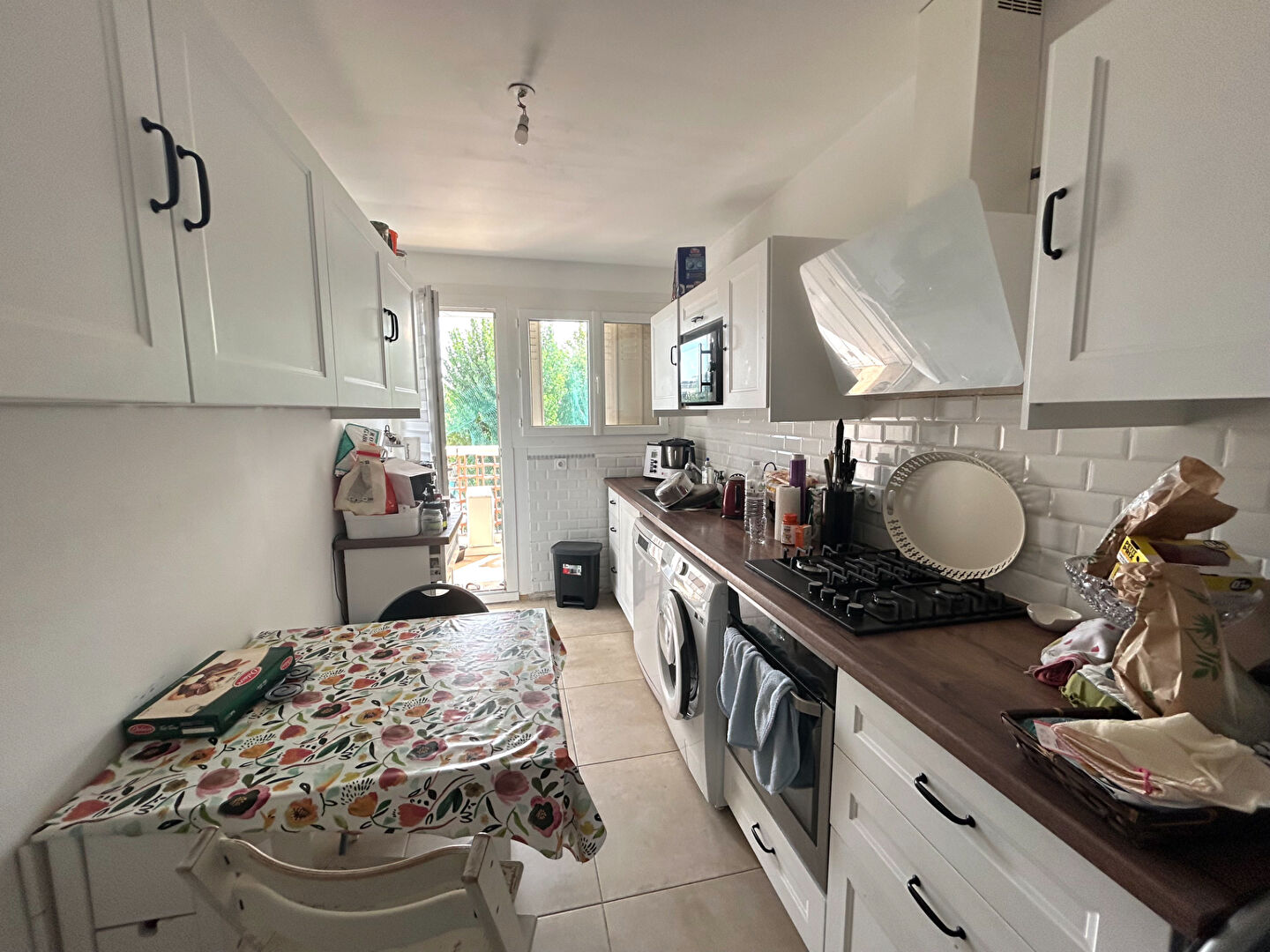 Amouroux - Appartement T3 Refait à neuf - Dernier étage