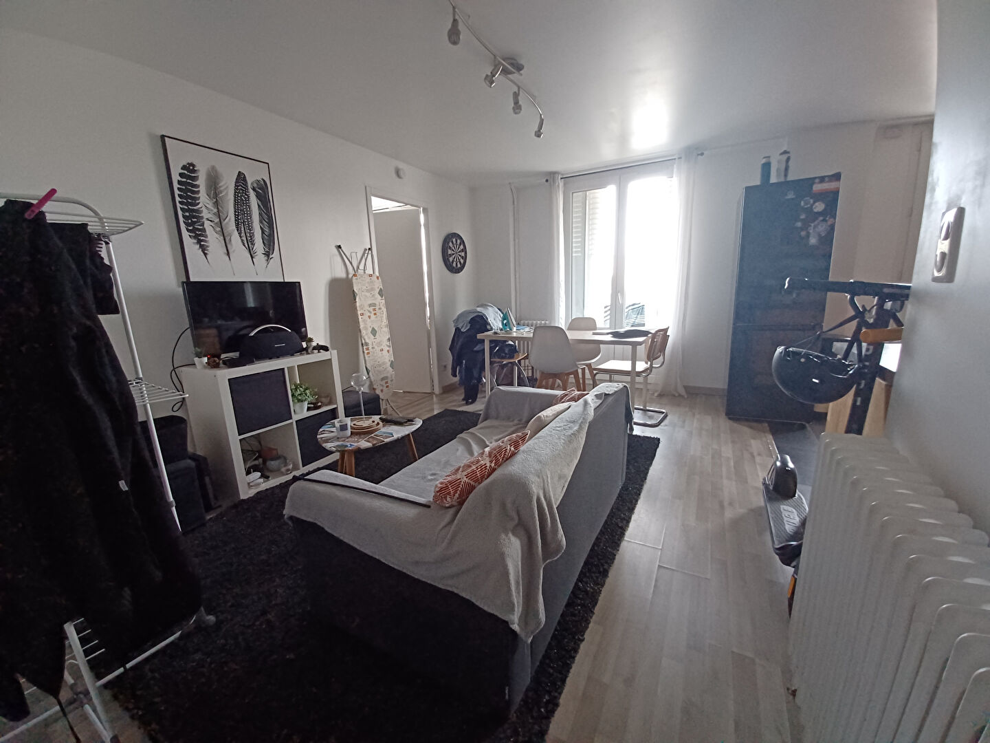 Appartement T4 Arènes