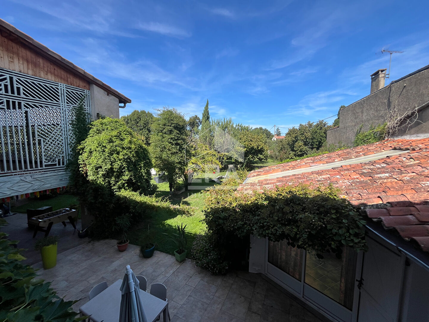 Verniolle - Maison de charme T7 - 370 m² habitables - Jardin 1770m2