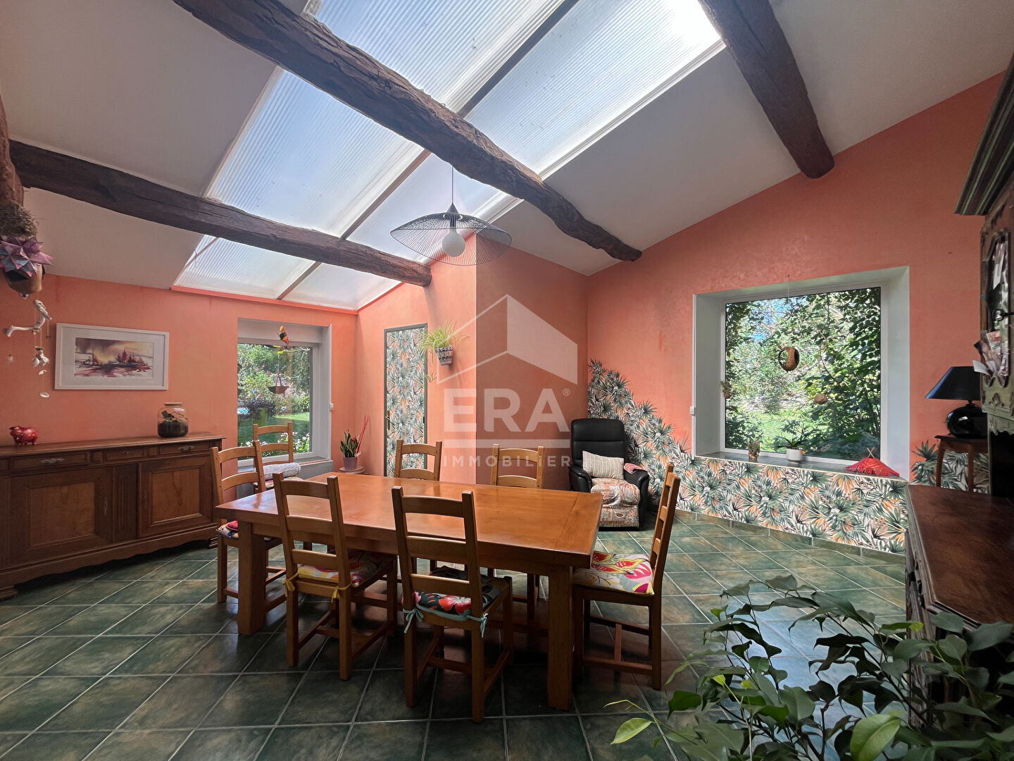 Photo Verniolle - Maison de charme T7 - 370 m² habitables - Jardin 1770m2 image 2/6