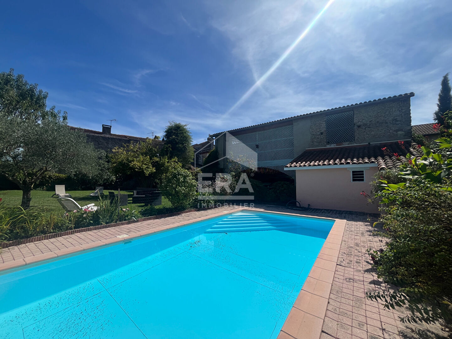 Photo Verniolle - Maison de charme T7 - 370 m² habitables - Jardin 1770m2 image 5/6