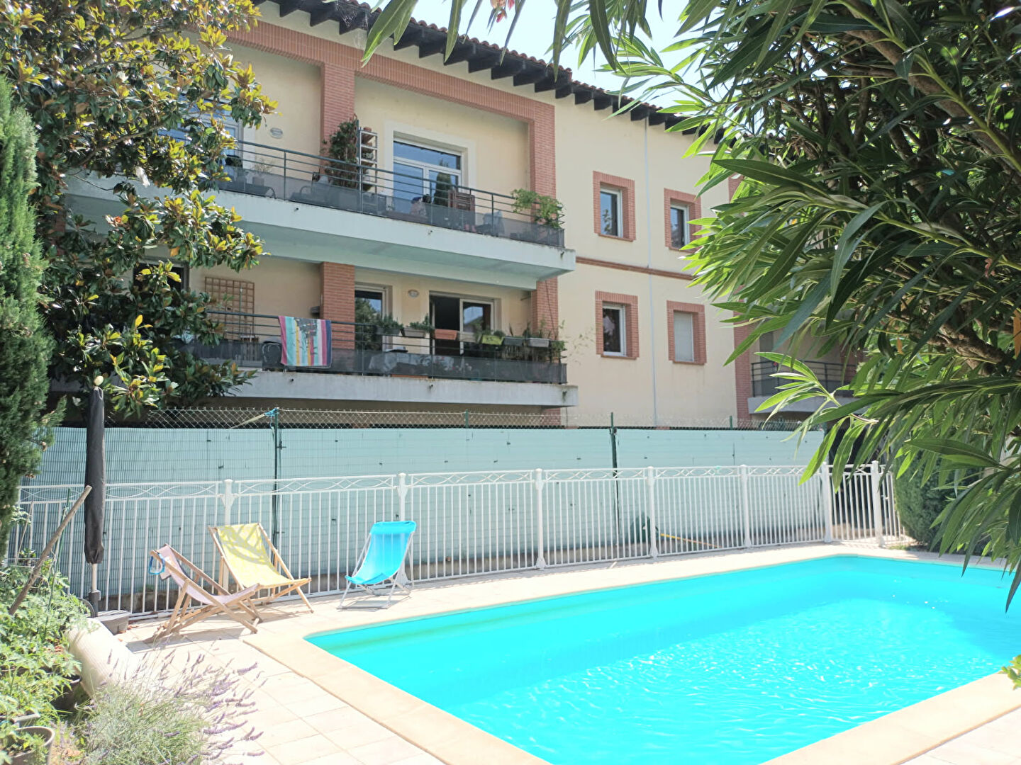 Toulouse - Saint Cyprien - T5 Duplex -Terrasse et 2 parkings