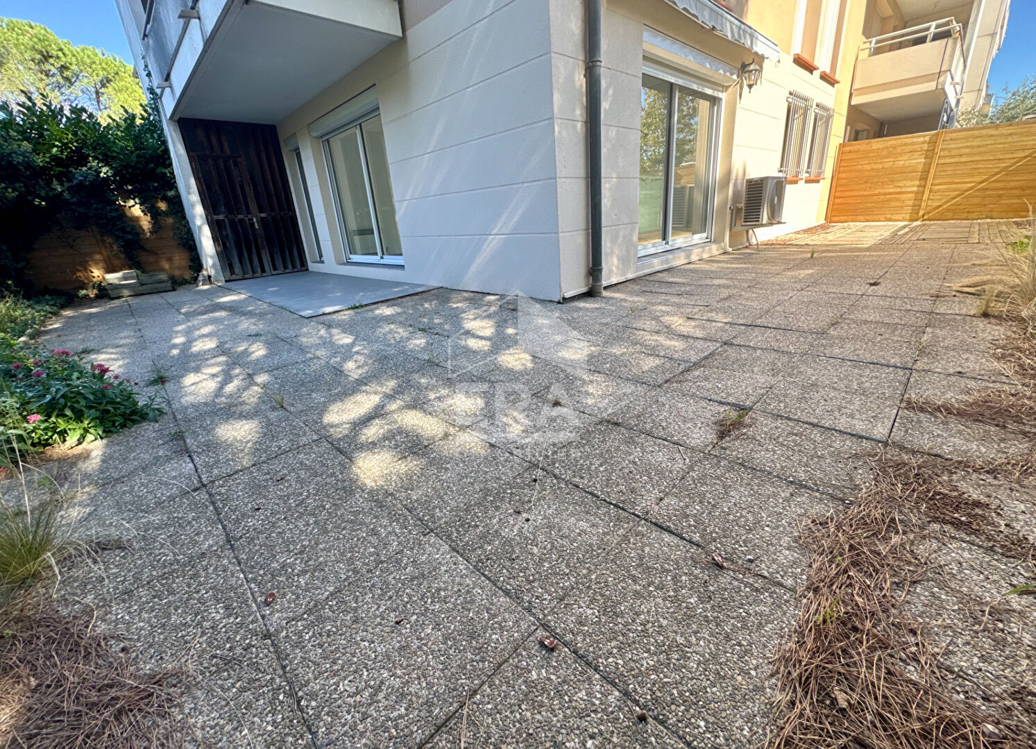 Appartement Toulouse 3 pièces-jardin 70m2